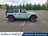 Thumbnail of 2024 Earl Clearcoat Jeep Wrangler 4xe