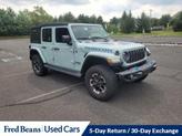 Photo of 2024 Earl Clearcoat Jeep Wrangler 4xe
