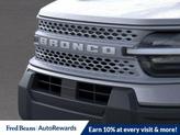 Thumbnail of 2025 Carbonized Gray Metallic Ford Bronco Sport