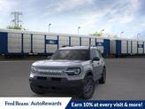 Thumbnail of 2025 Carbonized Gray Metallic Ford Bronco Sport