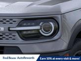 Thumbnail of 2025 Carbonized Gray Metallic Ford Bronco Sport