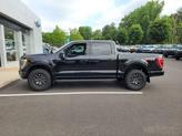 Thumbnail of 2022 Agate Black Metallic Ford F-150
