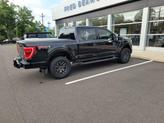 Thumbnail of 2022 Agate Black Metallic Ford F-150