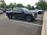 Thumbnail of 2022 Agate Black Metallic Ford F-150
