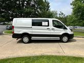 Thumbnail of 2023 Oxford White Ford Transit-250