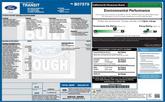 Thumbnail of 2023 Oxford White Ford Transit-250