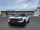 Thumbnail of 2025 Oxford White Ford Bronco Sport
