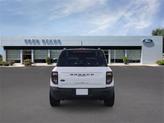 Thumbnail of 2025 Oxford White Ford Bronco Sport