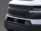 Thumbnail of 2025 Oxford White Ford Bronco Sport