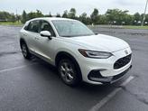 Photo of 2023 Platinum White Pearl Honda HR-V