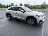 Thumbnail of 2023 Platinum White Pearl Honda HR-V