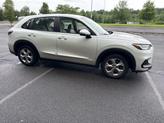 Thumbnail of 2023 Platinum White Pearl Honda HR-V