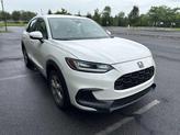 Thumbnail of 2023 Platinum White Pearl Honda HR-V