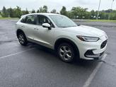 Thumbnail of 2023 Platinum White Pearl Honda HR-V
