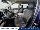 Thumbnail of 2023 Deep Chroma Blue Kia Carnival