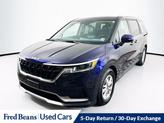 Thumbnail of 2023 Deep Chroma Blue Kia Carnival