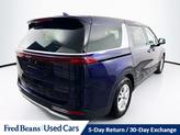 Thumbnail of 2023 Deep Chroma Blue Kia Carnival