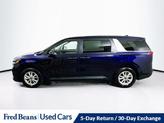 Thumbnail of 2023 Deep Chroma Blue Kia Carnival