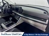 Thumbnail of 2023 Deep Chroma Blue Kia Carnival