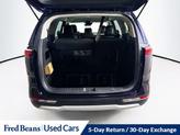 Thumbnail of 2023 Deep Chroma Blue Kia Carnival