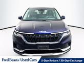 Thumbnail of 2023 Deep Chroma Blue Kia Carnival