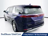 Thumbnail of 2023 Deep Chroma Blue Kia Carnival