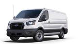 Photo of 2025 Oxford White Ford Transit-250