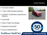 Thumbnail of 2022 Rapid Red Metallic Tinted Clearcoat Ford Escape PHEV