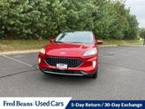 Thumbnail of 2022 Rapid Red Metallic Tinted Clearcoat Ford Escape PHEV