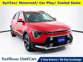 Photo of 2024 Runway Red Kia Niro