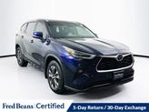 Photo of 2021 Blueprint Toyota Highlander