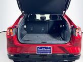 Thumbnail of 2024 Rapid Red Metallic Tinted Clearcoat Ford Mustang Mach-E
