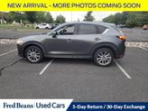 Thumbnail of 2019 Machine Gray Metallic Mazda CX-5