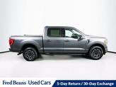 Thumbnail of 2023 Carbonized Gray Metallic Ford F-150