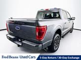Thumbnail of 2023 Carbonized Gray Metallic Ford F-150
