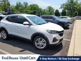 Thumbnail of 2020 Summit White Buick Encore GX