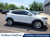 Thumbnail of 2020 Summit White Buick Encore GX