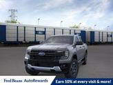 Thumbnail of 2025 Carbonized Gray Metallic Ford Ranger