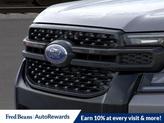 Thumbnail of 2025 Carbonized Gray Metallic Ford Ranger