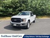 Thumbnail of 2018 Oxford White Ford F-150