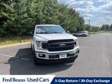 Thumbnail of 2018 Oxford White Ford F-150