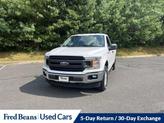 Thumbnail of 2018 Oxford White Ford F-150