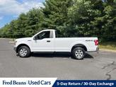 Thumbnail of 2018 Oxford White Ford F-150