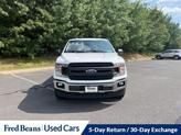 Thumbnail of 2018 Oxford White Ford F-150