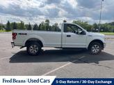 Thumbnail of 2018 Oxford White Ford F-150