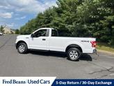 Thumbnail of 2018 Oxford White Ford F-150