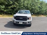 Thumbnail of 2018 Oxford White Ford F-150