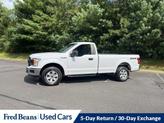 Thumbnail of 2018 Oxford White Ford F-150