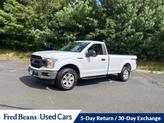 Thumbnail of 2018 Oxford White Ford F-150