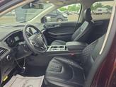 Thumbnail of 2024 Burgundy Velvet Metallic Tinted Clearcoat Ford Edge